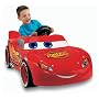 Fisher-Price Power Wheels Lightning McQueen