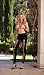 �ɥ꡼�६���� Dreamgirl  ���᡼�� ����å��� �쥮�� ����DG-0117/BK