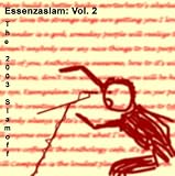 Essenzaslam: Vol II The 2003 Slamoff