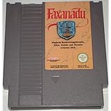 NINTENDO NES GAME: FAXANADU