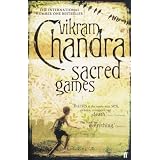 Sacred Gamesby Vikram Chandra