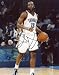 James Harden Autographed / Signed Oklahoma City Thunder Basketball 8x10 Photo