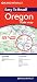 Rand McNally Easy to Read Oregon (Rand McNally Easy to Read!)