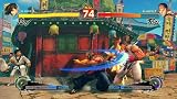 スーパーストリートファイターIV アーケードエディション 画像