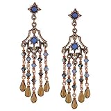 Sheltering Sky Chandelier Long Earrings