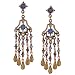 Jewelry : Sheltering Sky Chandelier Long Earrings