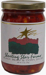 Shooting Star Farms Black Bean & Corn Salsa by Shooting Star Farms