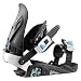 Rossignol women's girls snowboard bindings NEW