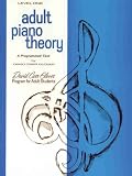 Adult Piano Theory / Level 1 (David Carr Glover Adult Library)