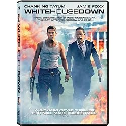 White House Down (+UltraViolet Digital Copy)