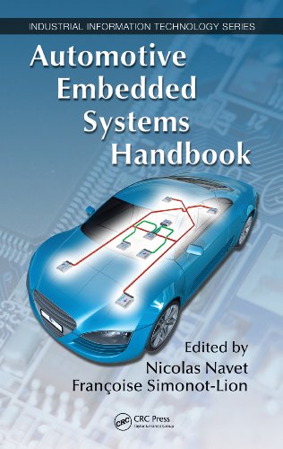 Automotive Embedded Systems Handbook (Industrial Information Technology) On Sale