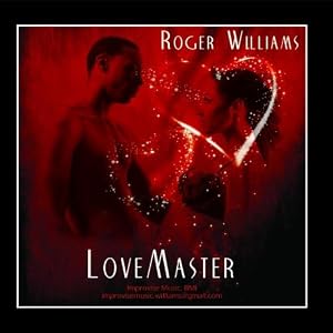 Love Master by Roger Williams (Audio CD - 2010)