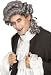 Rubie's Costume Co 31920 Immortal Male Colonial Wig
