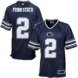 Penn State Nittany Lions #2 Navy Blue Youth Prime Time Football Jersey