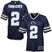 Penn State Nittany Lions #2 Navy Blue Youth Prime Time Football Jersey