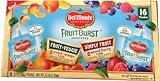 UPC 024000525875 product image for Del Monte FruitBurst Squeezers, Fruit+Veggie 8 Peach-Mango & Simply Fruit 8 Mixe | upcitemdb.com