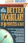 Better Vocabulary in 30 Minutes a Day (Better English Series)
