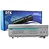 Dtk&reg; New High Capacity High Performance Laptop Battery Replacement for Dell Latitude E6400 E6410 E6500 E6510 Precision M2400 M4400 M4500 Battery Pt434 73wh 9-cell Notebook Laptop Battery P/n: Pt434, Pt435, Pt436, Pt437, Ky265, Ky266, Ky268, Fu268, Fu274, Fu571, Mn632, Mp303, Mp307, Nm631, Nm633, W1193, Ky477 C719r 312-0748 312-0917 (11.1v 7800mah 9-cells) Notebook Computer Battery