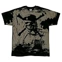 Pirates Of The Caribbean - Skull X Swords T-Shirt
