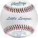 Rawlings Sport Goods #RLLB1 Off Little League Baseball