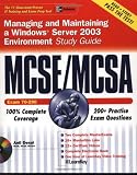 MCSE/MCSA Windows Server 2003 Environment Study Guide (Exam 70-290)