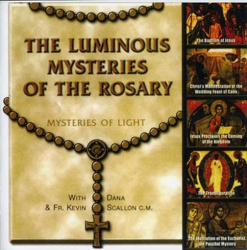 DANA : LUMINOUS MYSTERIES CD