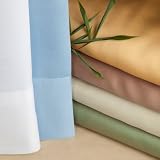 100% Bamboo Sheet Set - Sage- Queen