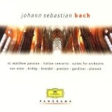 Panorama : J S Bach II