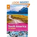 The Rough Guide to South America On A Budget