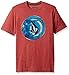Volcom Boys' Big Afro Circle T-Shirt