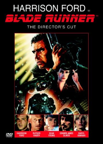 Blade Runner (Director's Cut) [Import allemand] 