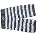 Jastore Photography Prop Baby Cute Stripe Crochet Knitted Costume Hat Pants