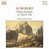 Schubert: Piano Sonatas D. 784 & D. 894
