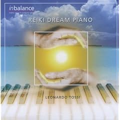 Reiki Dream Piano