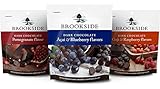 Brookside Variety Pack, 3-Count, 7-Ounce Bags
