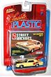 Johnny Lightning Classic Plastic R2, Metal Replicas of Model Kits - 1969 Mercury Cougar XR-7 and Replica Model Kit Collectors Box (1 Each)