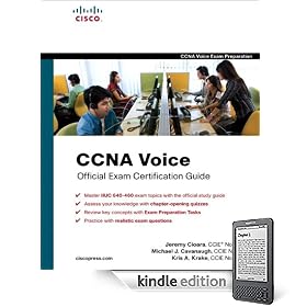 CCNA Voice Official Exam Certification Guide (640-460 IIUC)