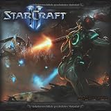 StarCraft II Wandkalender 2012 - 