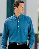 Long Sleeve Oxford Shirt