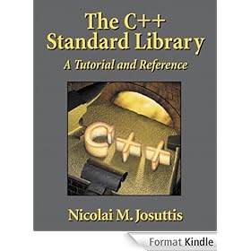 The C++ Standard Library: A Tutorial and Reference