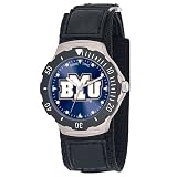 Brigham Young Agent Series Watch (Velcro Band)
