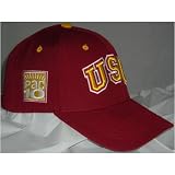 Southern California Trojans Adult Adjustable Hat
