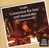 Vivaldi : Concertos For Lute And Mandolin (Daw 50)