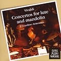 Concertos Pour Luth Et Mandoline