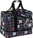 BURTON Snowboardrucksack RIDERS BAG FW, BLACK WATERCOLOR SQR, 53x35x41cm