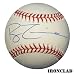 Ryan Zimmerman Autographed/Hand Signed Rawlings Official MLB Baseball