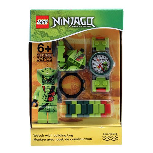 LEGO Ninjago Watch - Lasha