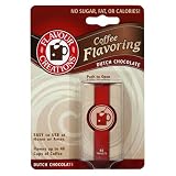 Flavour Creations Coffee Flavoring Tablets, Dutch Chocolate, 48-Count Dispensers (Pack of 6)