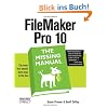 FileMaker Pro 10 (Missing Manuals)