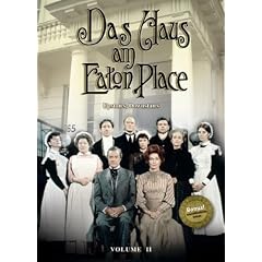 Das Haus am Eaton Place - Volume 02 (Folge 09-16) (4 DVDs)